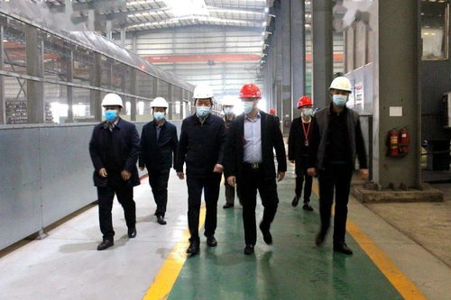 賀州市委副書記彭代元深入信都鎮(zhèn)調(diào)研企業(yè)運營 以精準服務助推區(qū)域經(jīng)濟高質(zhì)量發(fā)展