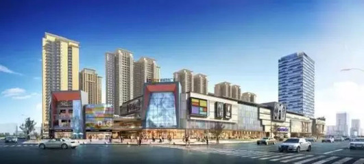 新城控股城市綜合體項(xiàng)目 創(chuàng)新驅(qū)動(dòng)與二三四線市場(chǎng)布局的亮點(diǎn)