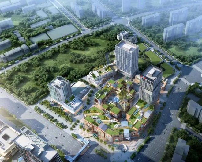 海倫堡集團(tuán) 以好產(chǎn)品好服務(wù)為基石，積極開(kāi)拓城市空間綜合服務(wù)與商業(yè)綜合體管理