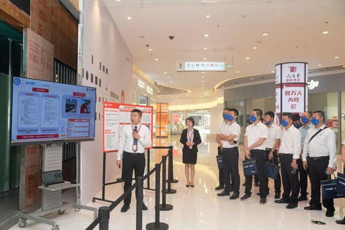 泉州市召開(kāi)大型商業(yè)綜合體消防安全管理試點(diǎn)示范創(chuàng)建現(xiàn)場(chǎng)觀摩會(huì)