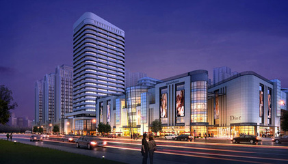 城市綜合體開發(fā)的多元模式與專業(yè)實踐 聚焦二三線城市的商業(yè)地產操盤