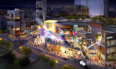 開發運營二三線城市商業綜合體的策略與路徑