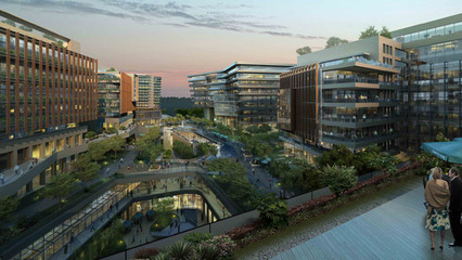 二三線城市商業綜合體開發運營全攻略 從精準定位到長效繁榮